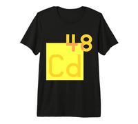 Really Like Cadmium Periodic Table of Elements Premium T-Shirt