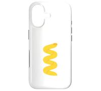 Really Like Cavatappi Pasta Noodle Case for iPhone 17