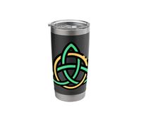 Really Like Celtic Knots Celtic Knot Stainless Steel Insulated Tumbler