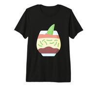 Really Like Cendol Southeast Asia Iced Dessert Treat Premium T-Shirt