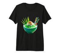 Really Like Cendol Southeast Asia Iced Dessert Treat Premium T-Shirt