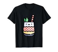 Really Like Cendol Southeast Asia Iced Dessert Treat Value Graphic T-Shirt, Men, Black, M