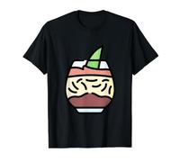 Really Like Cendol Southeast Asia Iced Dessert Treat Value Graphic T-Shirt, Men, Black, XL