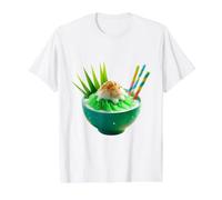 Really Like Cendol Southeast Asia Iced Dessert Treat Value Graphic T-Shirt, Men, White, M