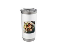 Really Like Choux French Pastry Dough Stainless Steel Insulated Tumbler