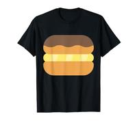 Really Like Choux French Pastry Dough Value Graphic T-Shirt