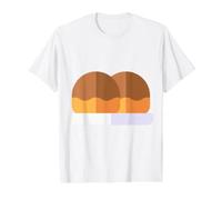 Really Like Choux French Pastry Dough Value Graphic T-Shirt, Men, White, M