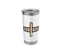 Really Like Claves Clave Music Musical Brazil Cuban Stainless Steel Insulated Tumbler