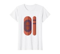 Really Like Claves Clave Music Musical Brazil Cuban Value Graphic T-Shirt, Women, White, M