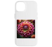 Really Like Dahlias Dahlia Flower Florist Case for iPhone 14 Plus
