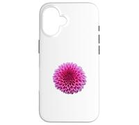 Really Like Dahlias Dahlia Flower Florist Case for iPhone 16
