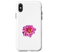 Really Like Dahlias Dahlia Flower Florist Case for iPhone X/XS