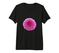 Really Like Dahlias Dahlia Flower Florist Premium T-Shirt