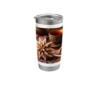 Really Like Dalgona Coffee Candy Stainless Steel Insulated Tumbler