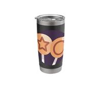 Really Like Dalgona Coffee Candy Stainless Steel Insulated Tumbler