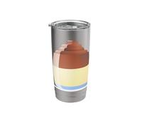 Really Like Dalgona Coffee Candy Stainless Steel Insulated Tumbler