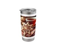 Really Like Dalgona Coffee Candy Stainless Steel Insulated Tumbler