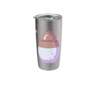 Really Like Dalgona Coffee Candy Stainless Steel Insulated Tumbler