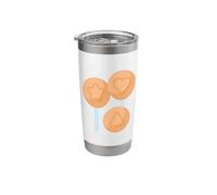 Really Like Dalgona Coffee Candy Stainless Steel Insulated Tumbler
