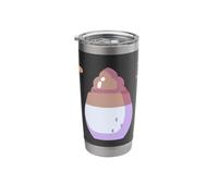 Really Like Dalgona Coffee Candy Stainless Steel Insulated Tumbler