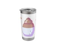 Really Like Dalgona Coffee Candy Stainless Steel Insulated Tumbler