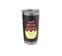Really Like Dalgona Coffee Candy Stainless Steel Insulated Tumbler