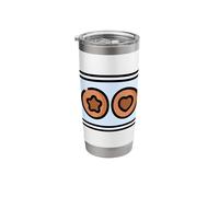 Really Like Dalgona Coffee Candy Stainless Steel Insulated Tumbler