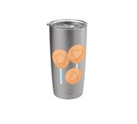 Really Like Dalgona Coffee Candy Stainless Steel Insulated Tumbler