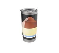 Really Like Dalgona Coffee Candy Stainless Steel Insulated Tumbler