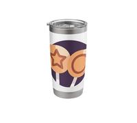 Really Like Dalgona Coffee Candy Stainless Steel Insulated Tumbler