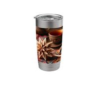 Really Like Dalgona Coffee Candy Stainless Steel Insulated Tumbler