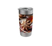Really Like Dalgona Coffee Candy Stainless Steel Insulated Tumbler