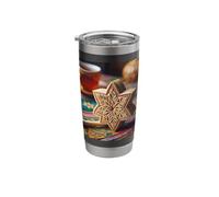 Really Like Dalgona Coffee Candy Stainless Steel Insulated Tumbler