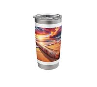 Really Like Didgeridoo - Aboriginal Indigenous Music Stainless Steel Insulated Tumbler