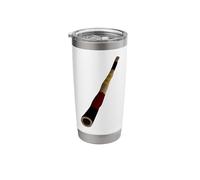 Really Like Didgeridoo - Aboriginal Indigenous Music Stainless Steel Insulated Tumbler