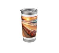 Really Like Didgeridoo - Aboriginal Indigenous Music Stainless Steel Insulated Tumbler