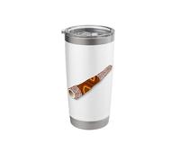 Really Like Didgeridoo - Aboriginal Indigenous Music Stainless Steel Insulated Tumbler