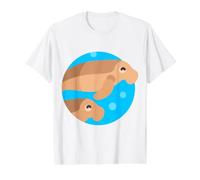 Really Like Dugongs - Save The Dugong - Sea Cow Value Graphic T-Shirt, Men, White, S