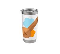 Really Like Ektara - One String Instrument Stainless Steel Insulated Tumbler