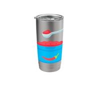 Really Like Gochujang Korean Hot Spicy Red Chili Paste Stainless Steel Insulated Tumbler