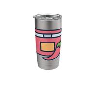 Really Like Gochujang Korean Hot Spicy Red Chili Paste Stainless Steel Insulated Tumbler