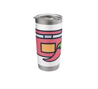 Really Like Gochujang Korean Hot Spicy Red Chili Paste Stainless Steel Insulated Tumbler