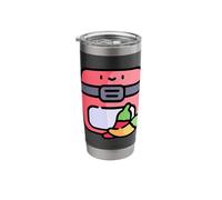 Really Like Gochujang Korean Hot Spicy Red Chili Paste Stainless Steel Insulated Tumbler