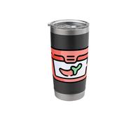 Really Like Gochujang Korean Hot Spicy Red Chili Paste Stainless Steel Insulated Tumbler