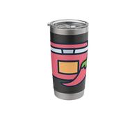 Really Like Gochujang Korean Hot Spicy Red Chili Paste Stainless Steel Insulated Tumbler