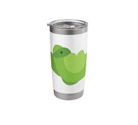Really Like Green Tree Pythons Python Stainless Steel Insulated Tumbler