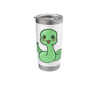 Really Like Green Tree Pythons Python Stainless Steel Insulated Tumbler