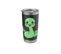 Really Like Green Tree Pythons Python Stainless Steel Insulated Tumbler