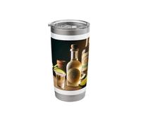 Really Like Guaro Aguardiente Columbia Guarito Stainless Steel Insulated Tumbler