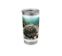 Really Like Horseshoe Crabs Horseshoe Crab Stainless Steel Insulated Tumbler